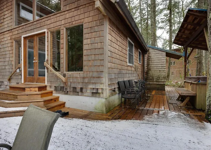 River Dance Retreat - Meredith Lodging