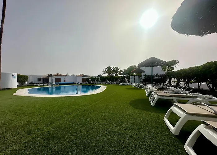 Great Escape, Golf del Sur