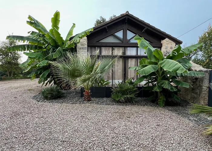 Le Relais des Chevaliers Gîte