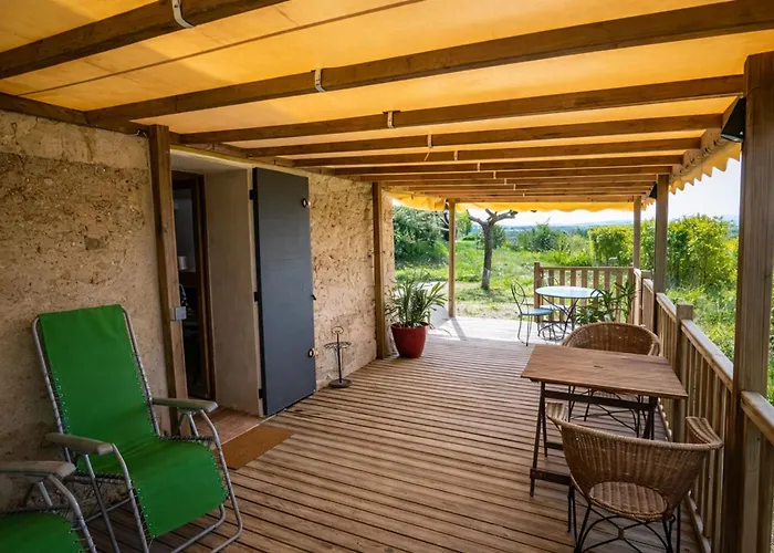 Maison en campagne avec vues panoramiques - close to a lake