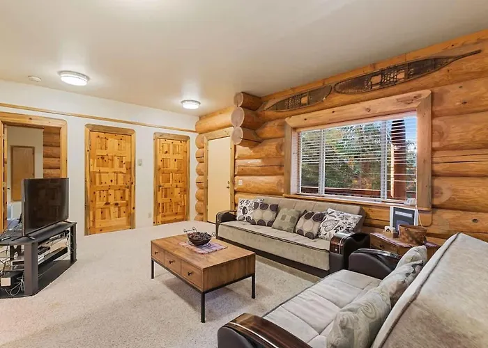 Bear Ridge Cabin - Pacific Retreats