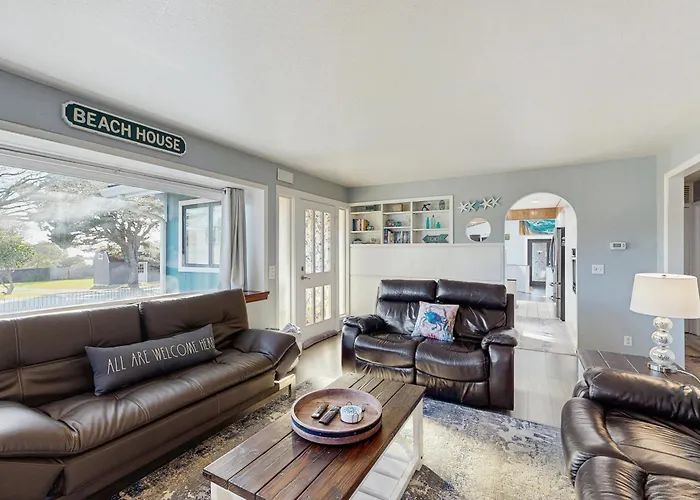 Ocean View Retreat