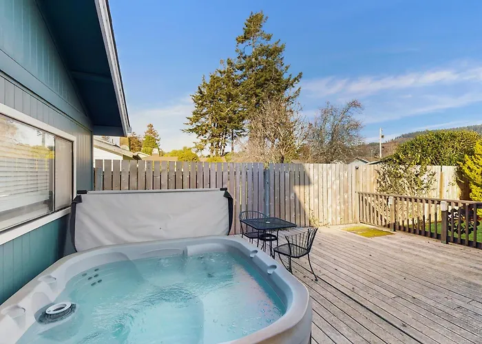 Ocean View Retreat
