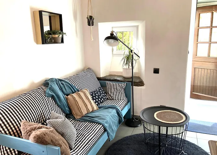 Gîte Prêt à dormir dans une grange à Marsous