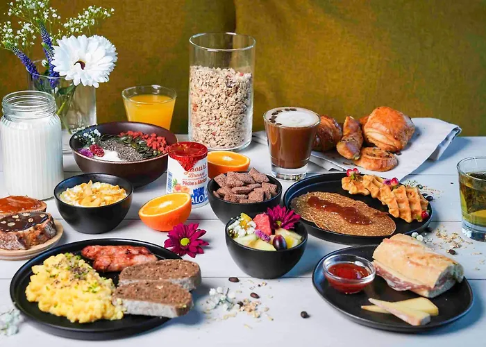 B&B HOTEL Toulon Centre Gare