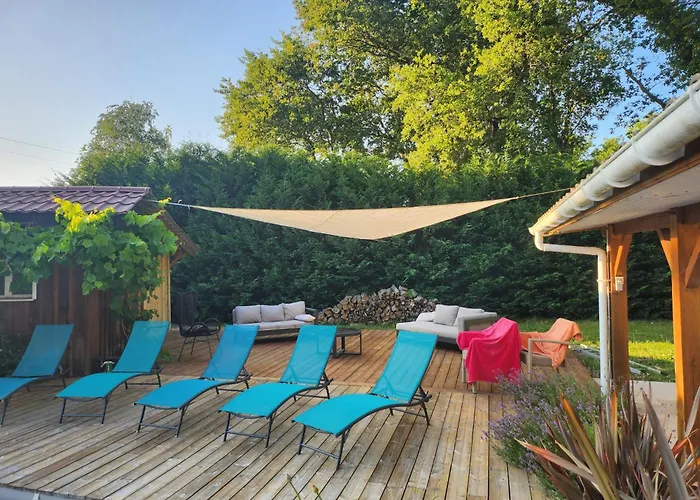 Magnifique villa avec piscine