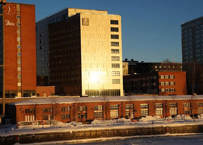 Clarion Hotel Umea
