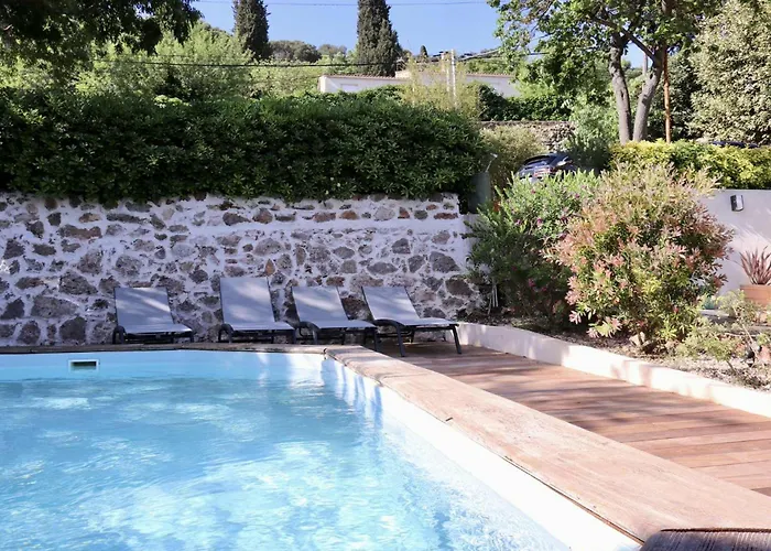 D'hôtes Les Terrasses De Saint Clair