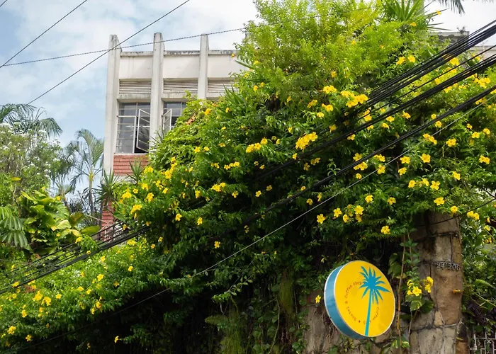 La Palmera Hostel
