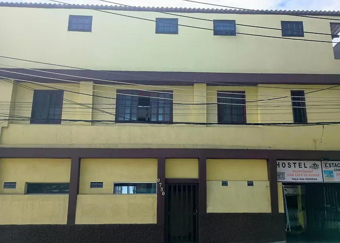 Hotel perto da faculdade: Hostel Guaratiba