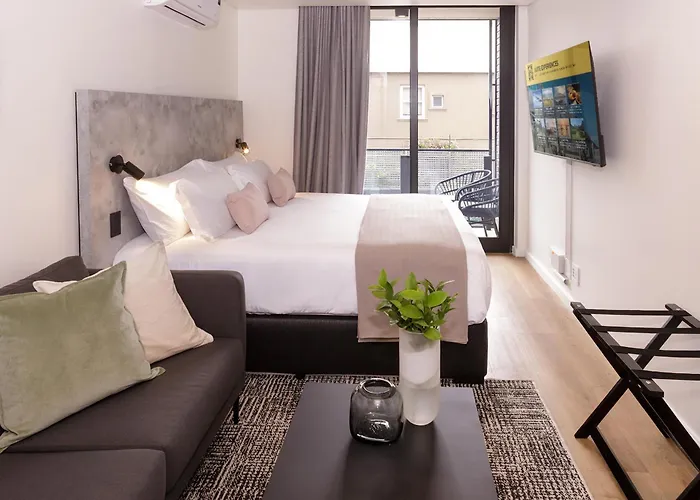 4-Sterne-Hotel: Home Suite Hotels Station House