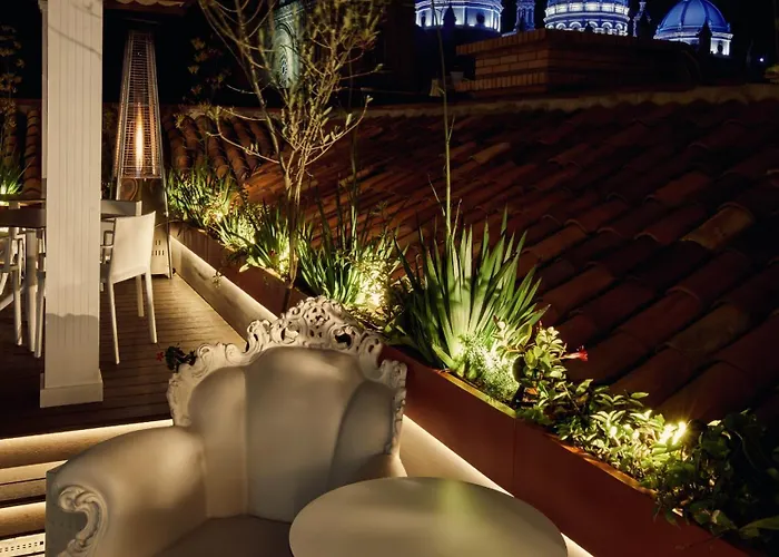 Casa Firenza Hotel&Suites Boutique