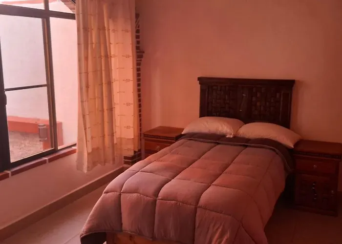 Hospedaje Anayauhcalli