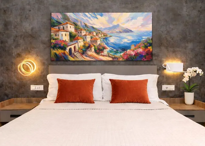 Hotel familiare: Patriziella 4 Rooms