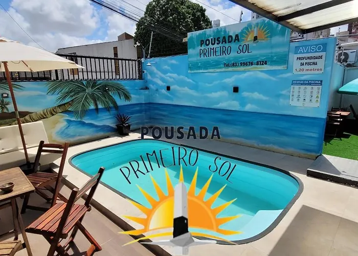  Pousada Primeiro Sol