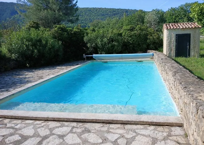Gite De Charme Spa Privatif, Piscine L'Oustau Di Tonin