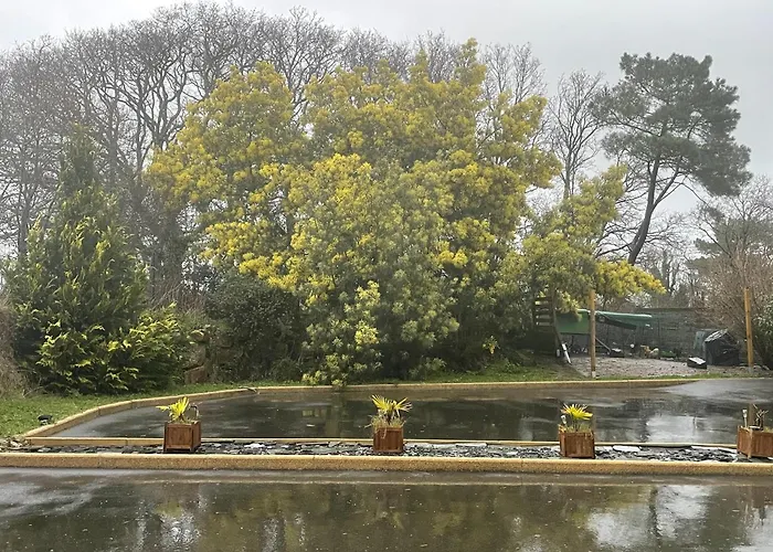 Gîte rural dans le Pays d'Auray et la Baie de Quiberon
