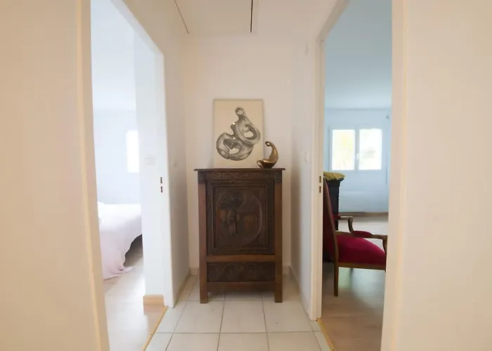 TY BIHAN - Charmante maison de plein-pied proche mer