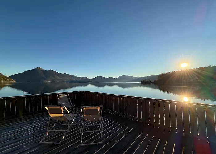 Wallerei Walchensee