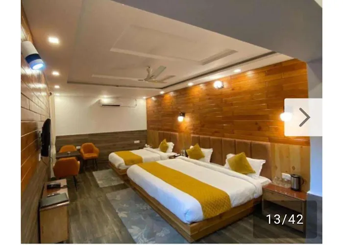 Hotel with view: The Aesthetic Hotel & Restaurant