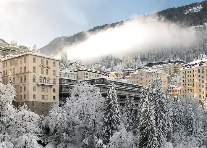 Resort: A-ROSA Collection Straubinger Grand Hotel Bad Gastein