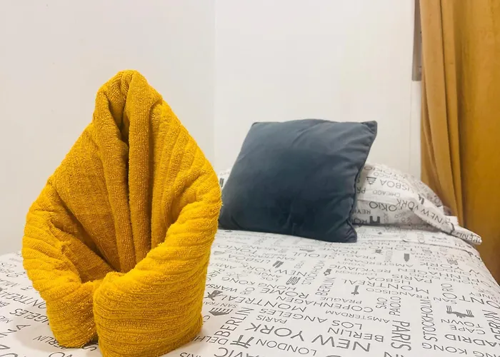 Hotel barato: Art House