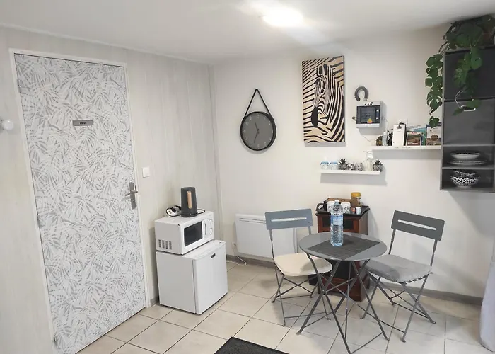 Chambre entrée indépendante