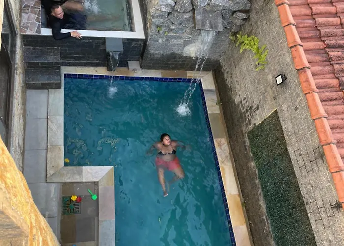 Pousada Guaruondas