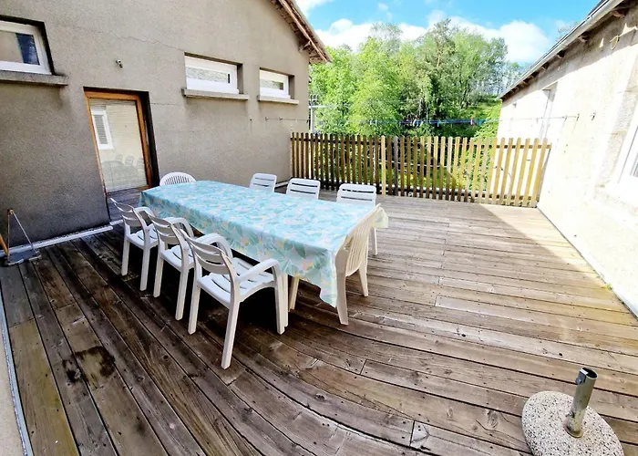 Gîte La Scierie, Maison Familiale, Laguiole