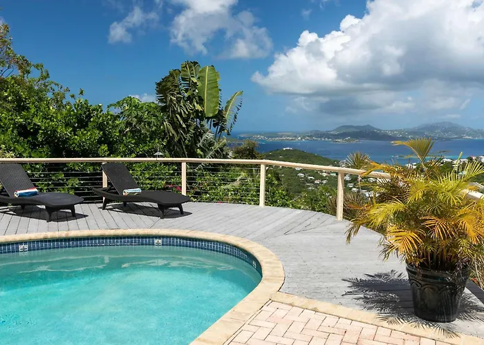 Cielo Vista Villa 3 Bdrm Sleeps 6 Heavenly View