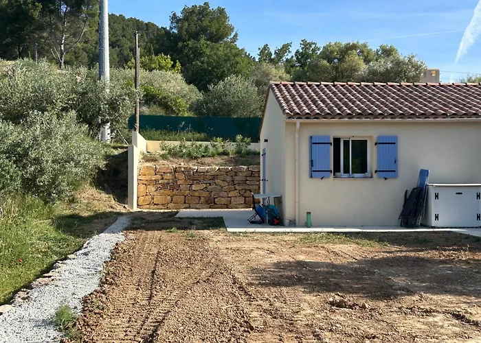 Maison Provençale