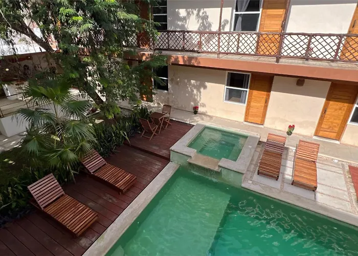 Casa Cielito Lindo