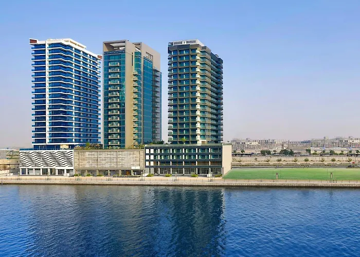 Hotel boutique: The First Collection Waterfront, Dubai, A Tribute Portfolio Hotel