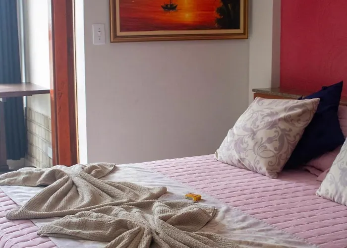 Hotel para famílias: Hotel São Charbel