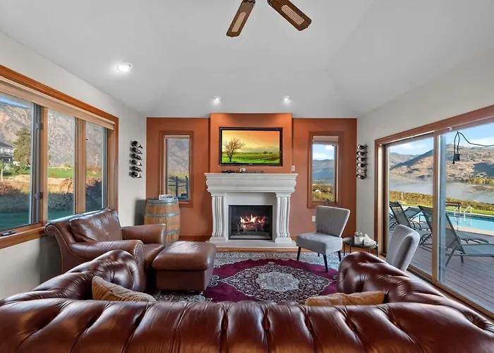 Three Lakes Haven - Pacific Retreats