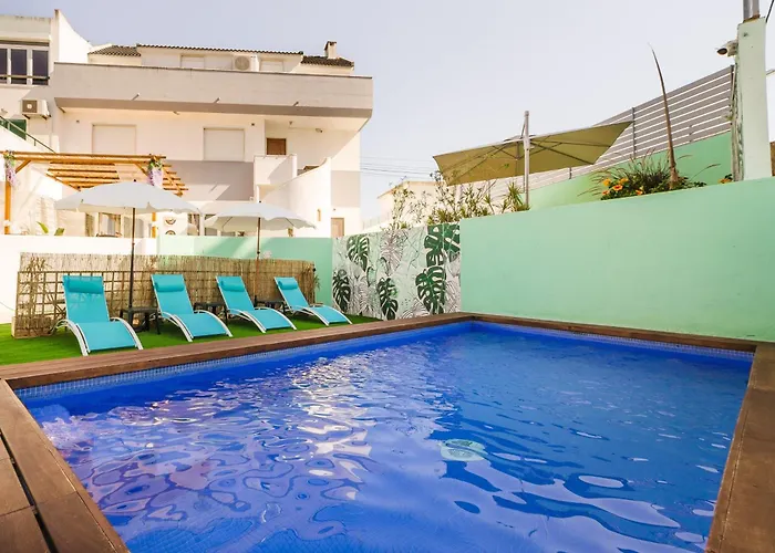 Villa Paraíso da Caparica