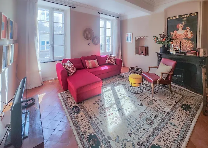 Maison De 4 Chambres Acceptant Les Animaux Domestiques À Saint-Chinian