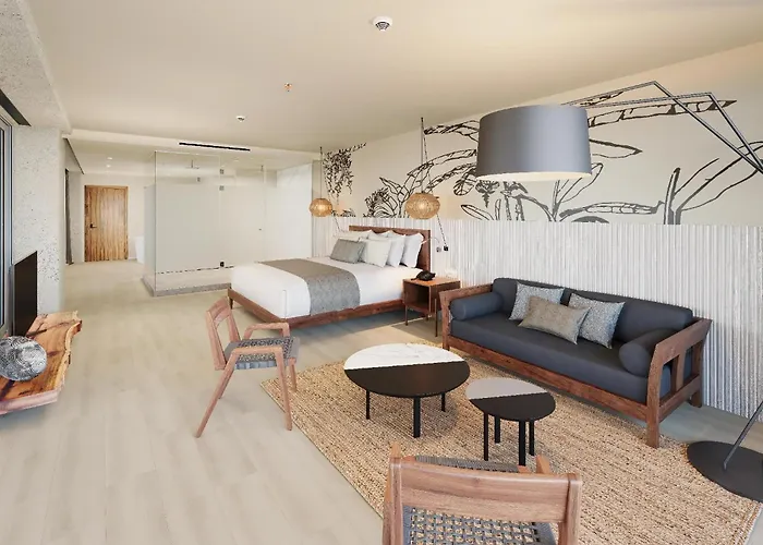 Pet Friendly hotel: Hyatt Vivid Grand Island Cancun (Adults Only)