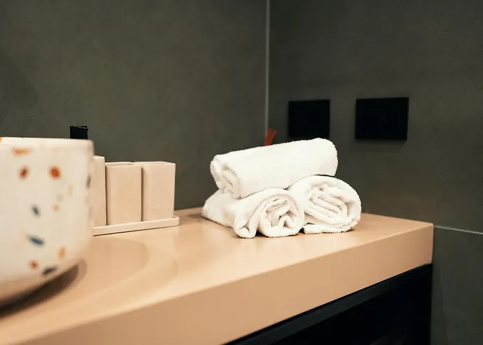 Albergo centrale: The Flow - Via Del Corso