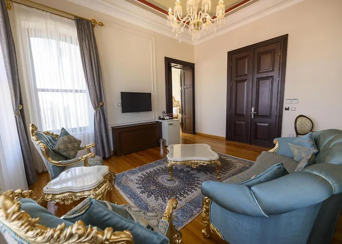 Jacuzzi-Hotel: Ring Stone Hotels Old City - Special Class