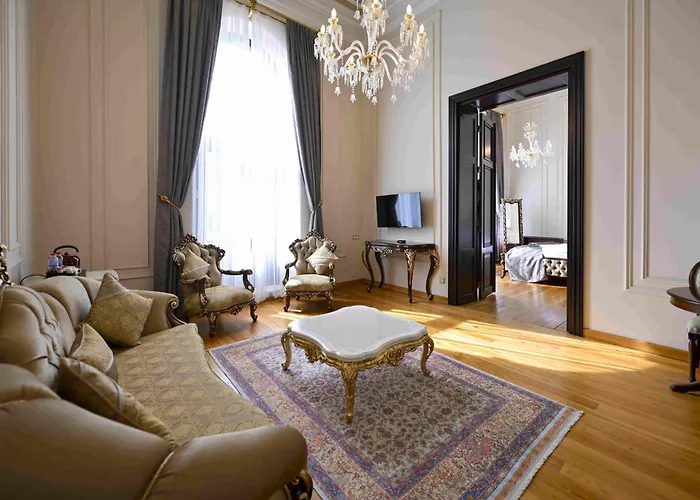 Jacuzzi-Hotel: Ring Stone Hotels Old City - Special Class