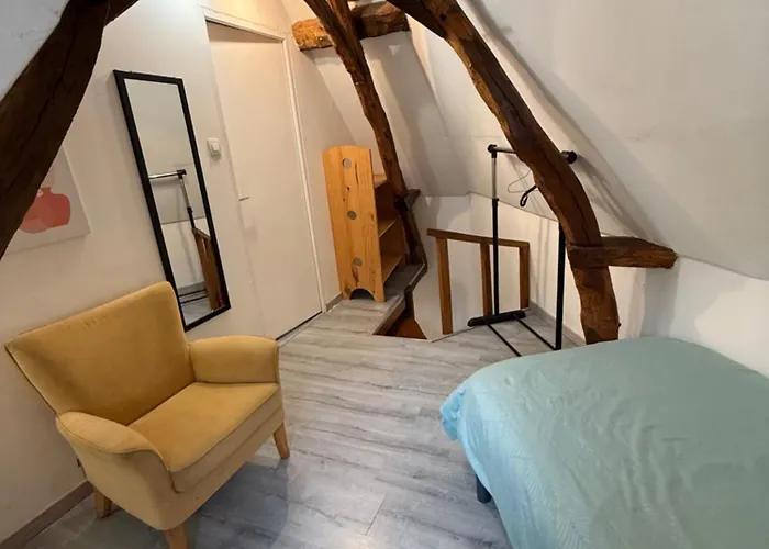 Maison 4ch, 5 lits, terrasse, Terrasson Dordogne