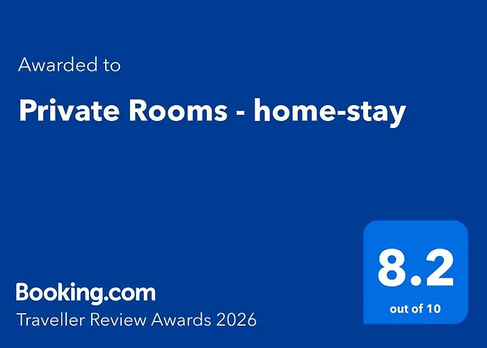 Private Rooms - Home-Stay