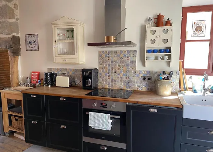 La Petite Maison à Beaulieu