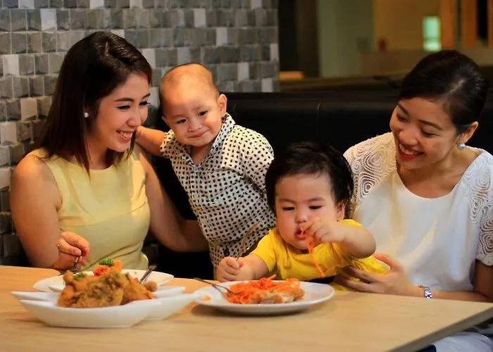 Family Hotel: Hotel Estrella