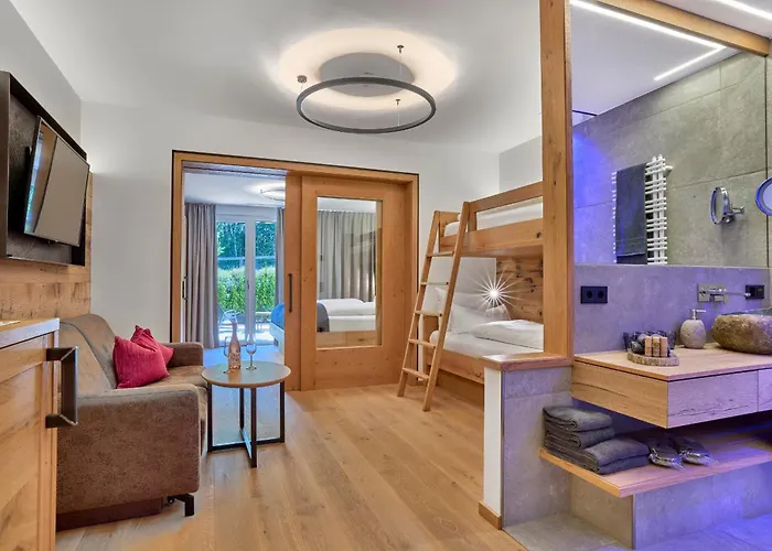 5 Sterne Hotels 