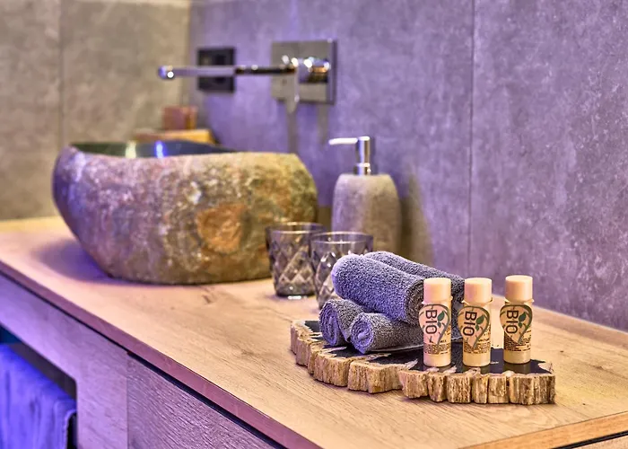 5-Sterne-Hotel: Resort Hotel Bodenmais