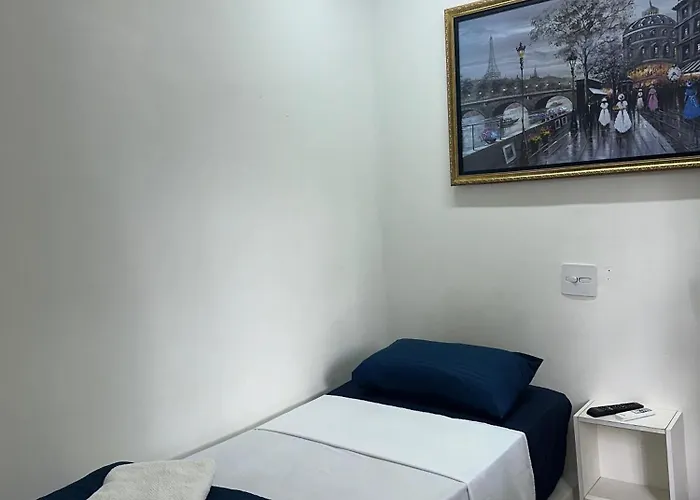 Hotel Connect Ibira Servidor Park