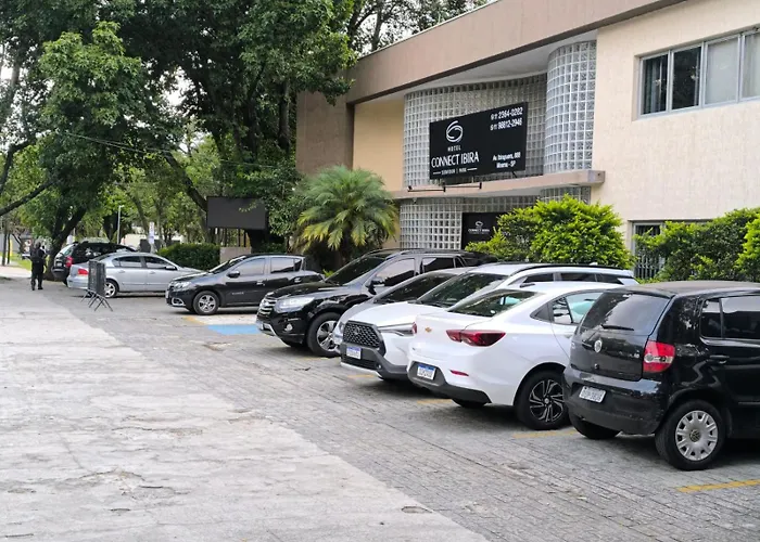 Hotel Connect Ibira Servidor Park