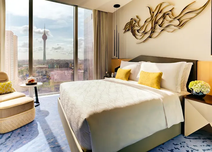 Cinnamon Life At City Of Dreams